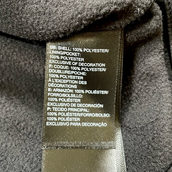 The North Face Men’s Apex Storm Peak TriClimate Insulated Ski Jacket - Picture 10 of 12